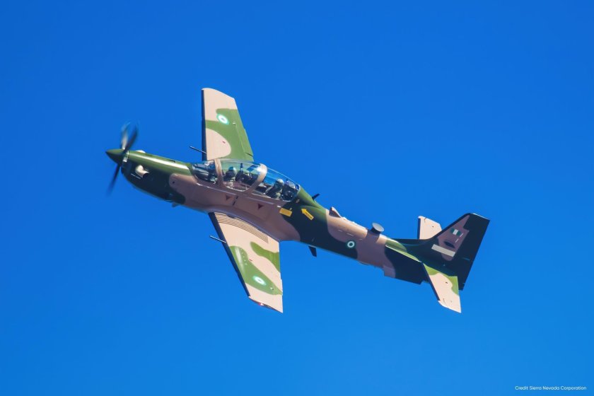 A-29 super Tucano