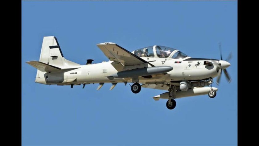 Embraer EMB 314 super Tucano