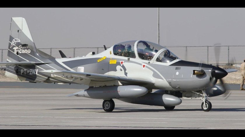 Embraer EMB 314 super Tucano