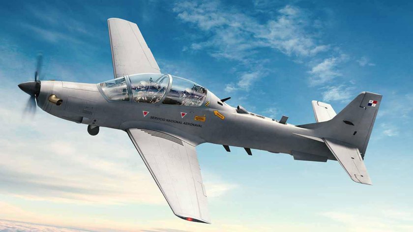 Embraer emb 314 super tucano/a-29