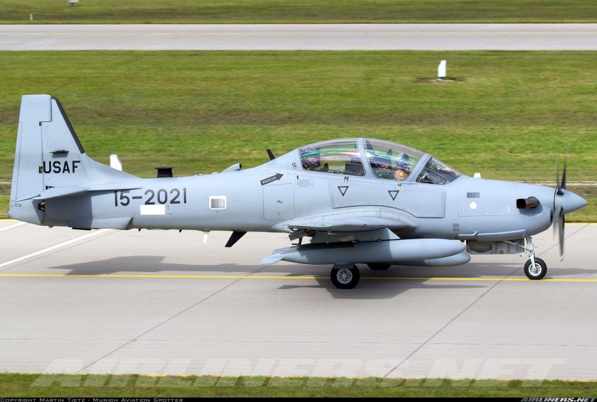 Embraer EMB 314 super Tucano