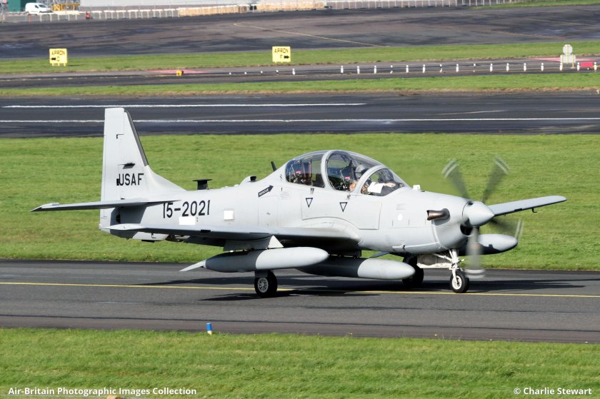 EMB-314 super Tucano