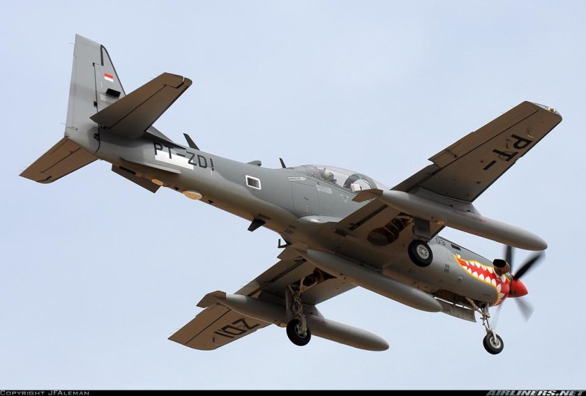 EMB-314 super Tucano