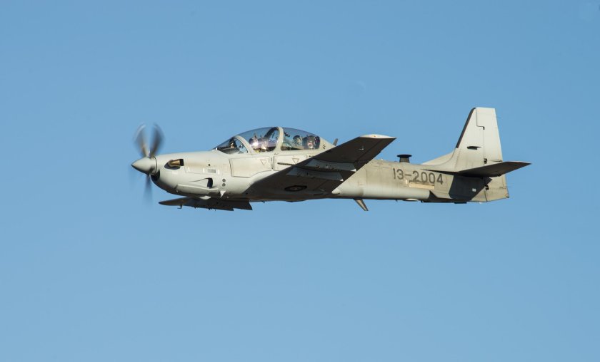 Embraer EMB 314 super Tucano