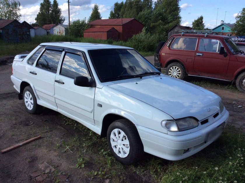 Lada (ВАЗ) 2115