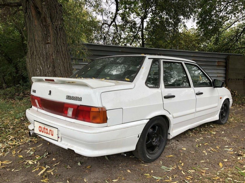 Ваз 2115 2011