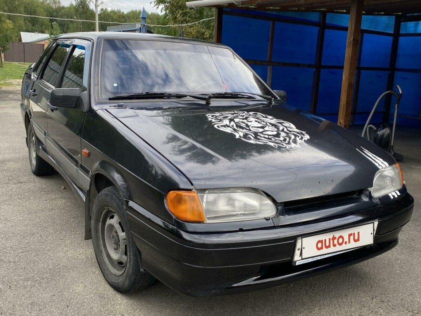 Ваз 2114 2001