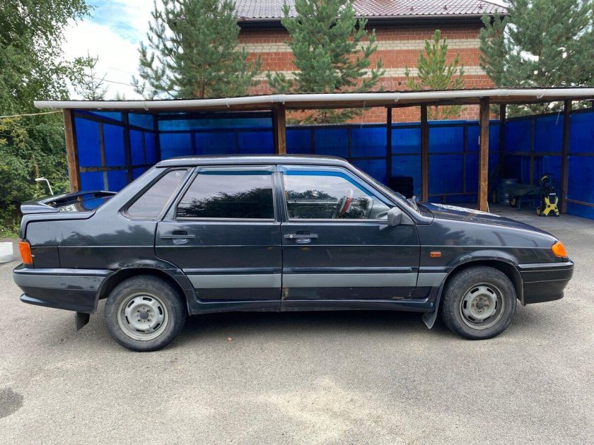 Ваз 2115 2003