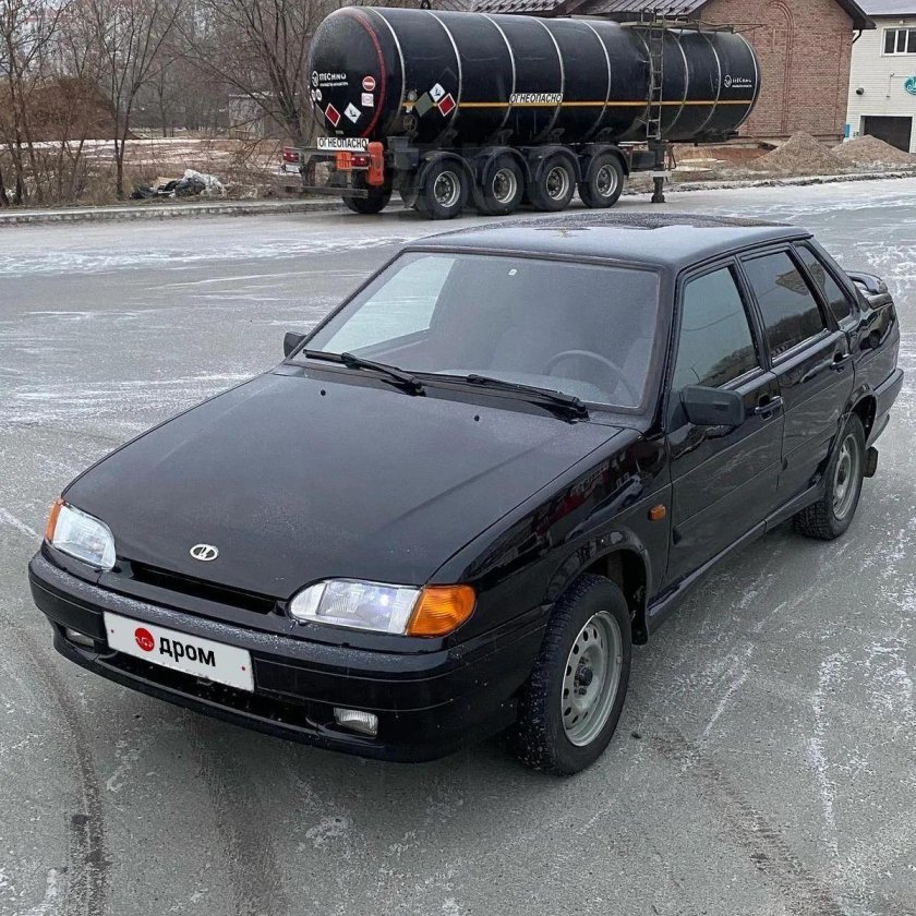 ВАЗ 2114 без пробега
