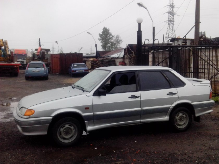 ВАЗ-21015 карат