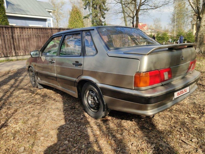 Escape 126 машина