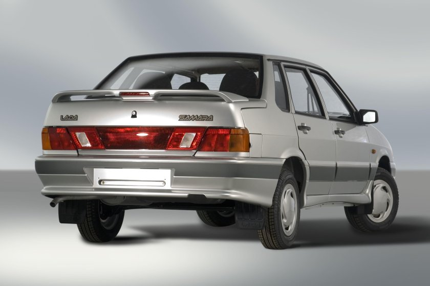 ВАЗ-2115 «Lada Samara