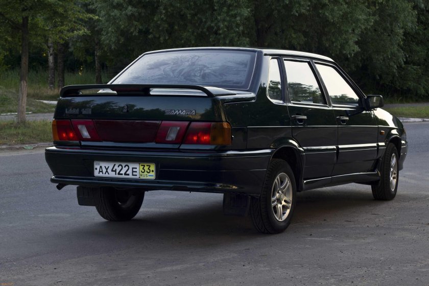ВАЗ-2115 «Lada Samara