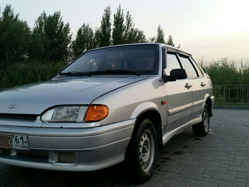 Лада ВАЗ 2115