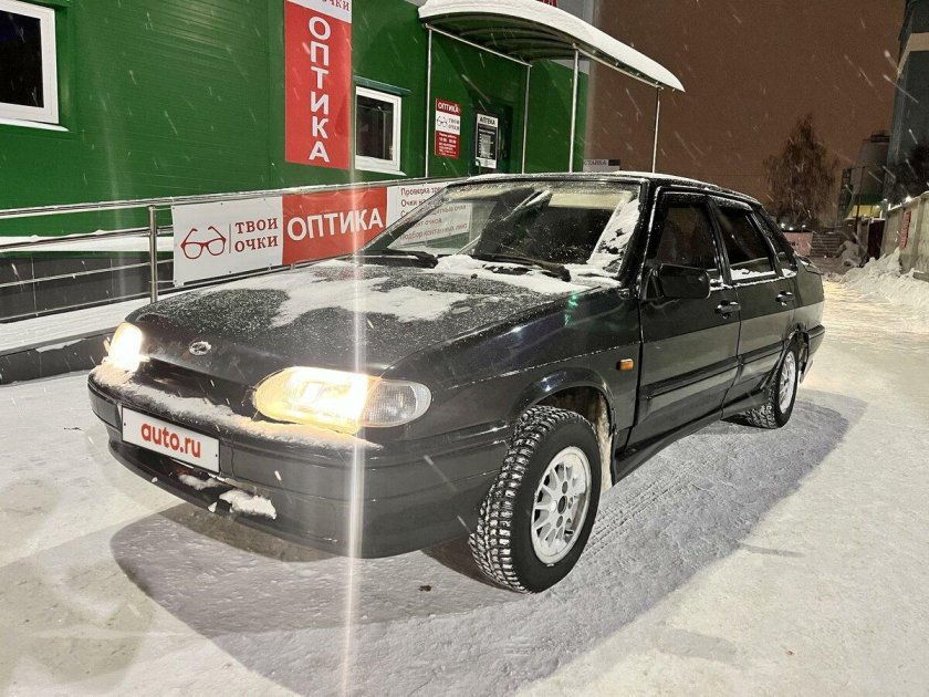 ВАЗ 2115 -120