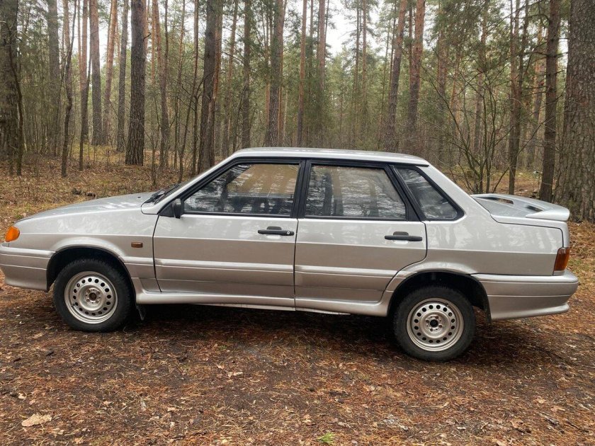 Ваз 2115 samara 2006