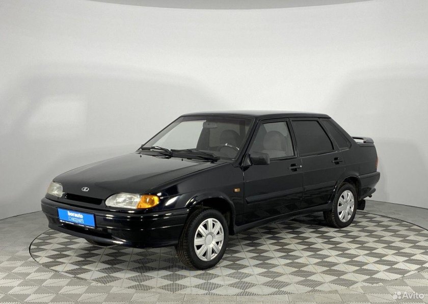 Lada 2115 Samara 2009
