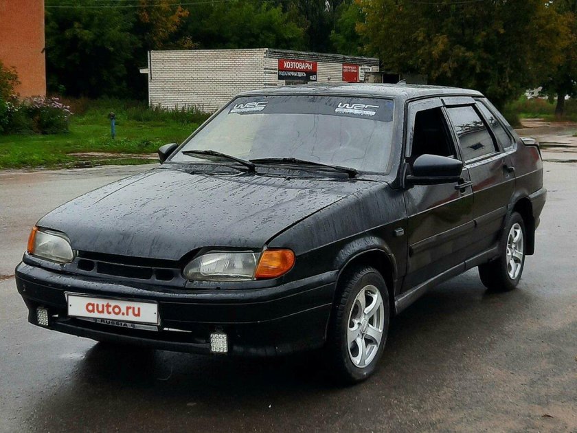 ВАЗ.2114 Ростовская