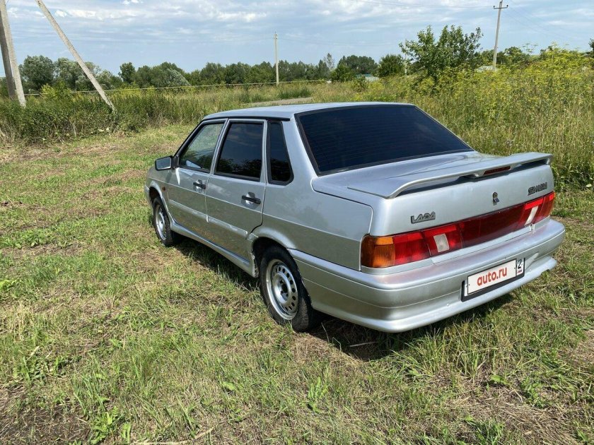 ВАЗ-2115 седан