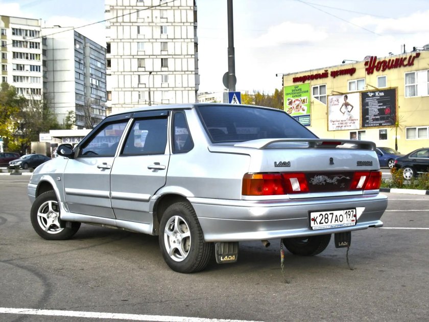 ВАЗ-2115 «Lada Samara