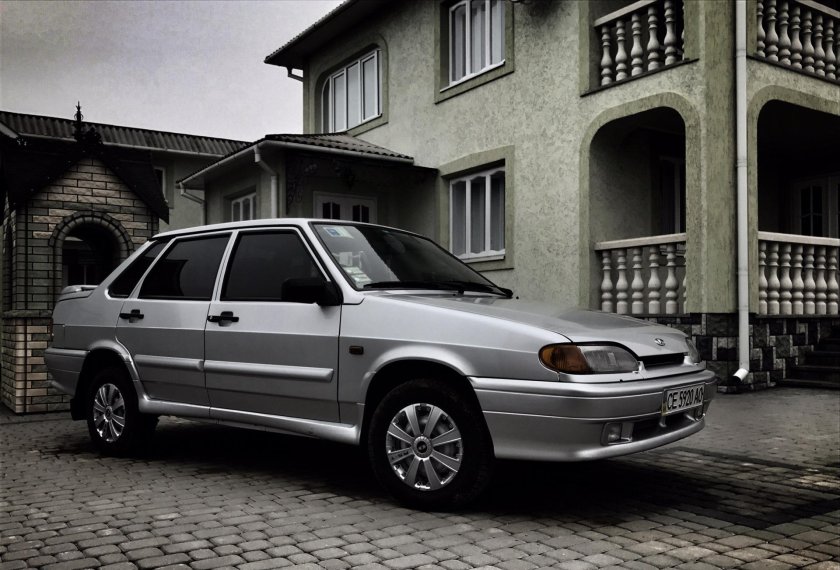 Лада ВАЗ 2115