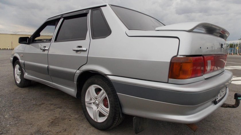 ВАЗ 2115 slik