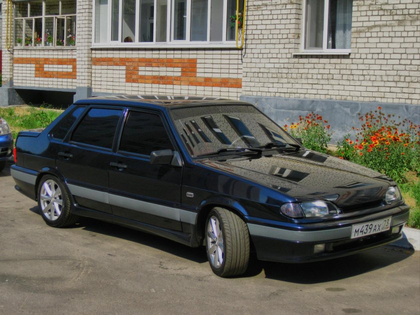 Лада 2115