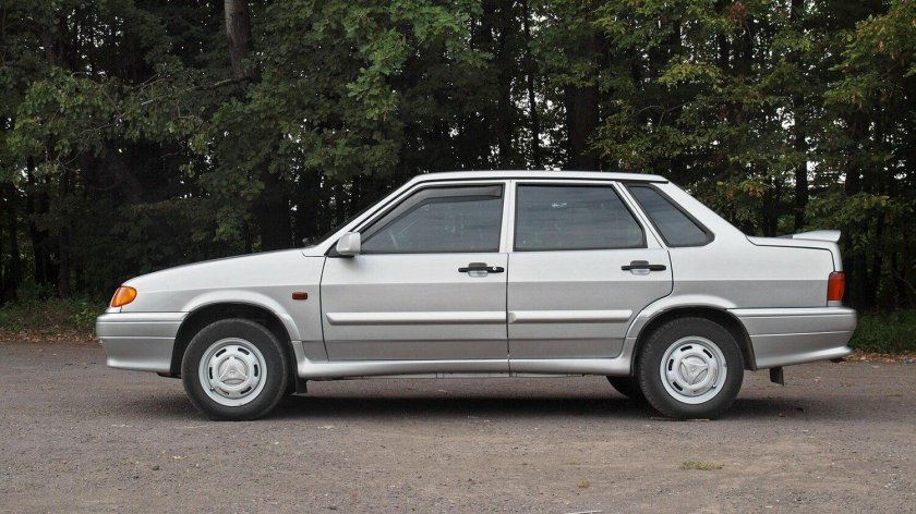ВАЗ-2115 «Lada Samara