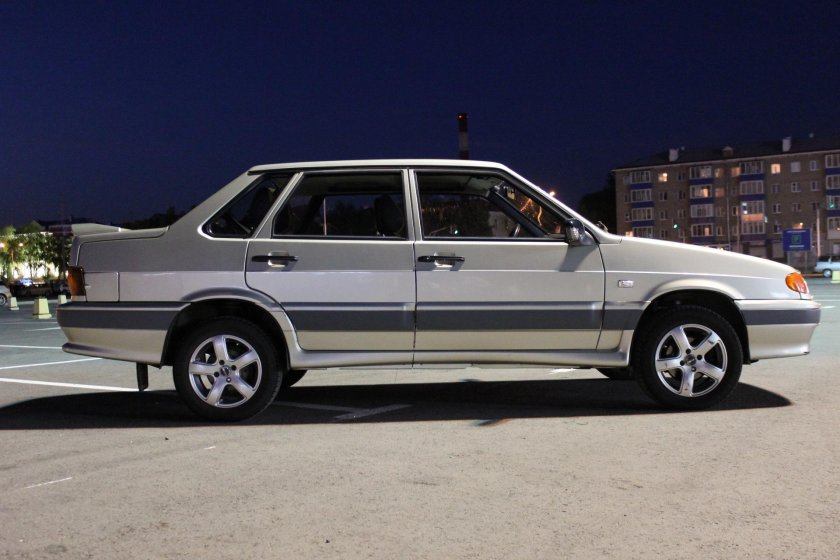 ВАЗ 2115 Samara