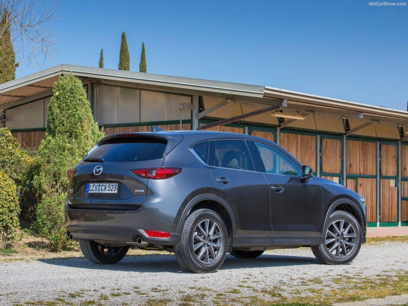 Mazda CX-5
