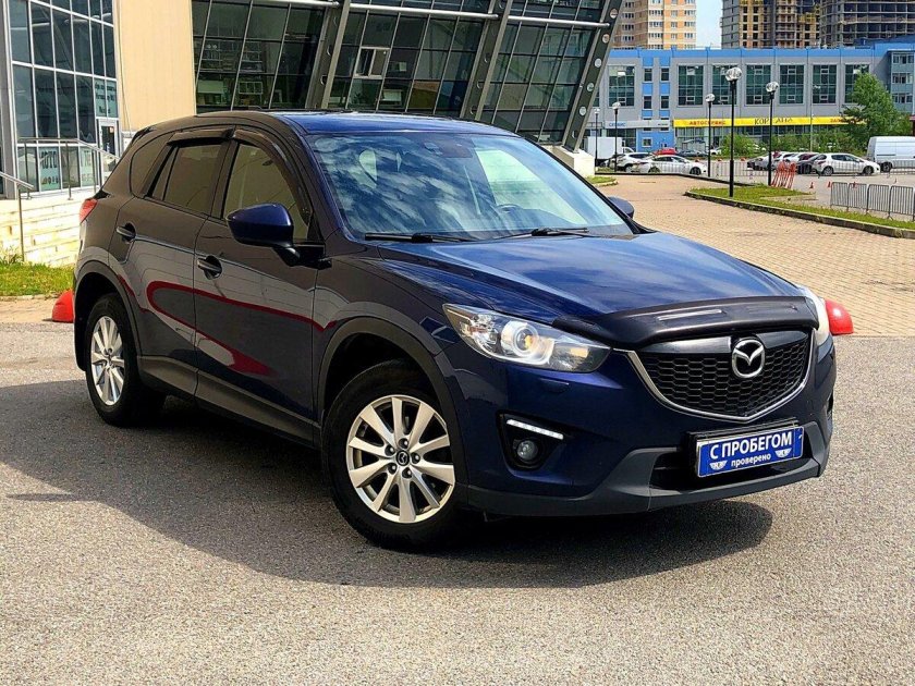 Мазда Икс 5