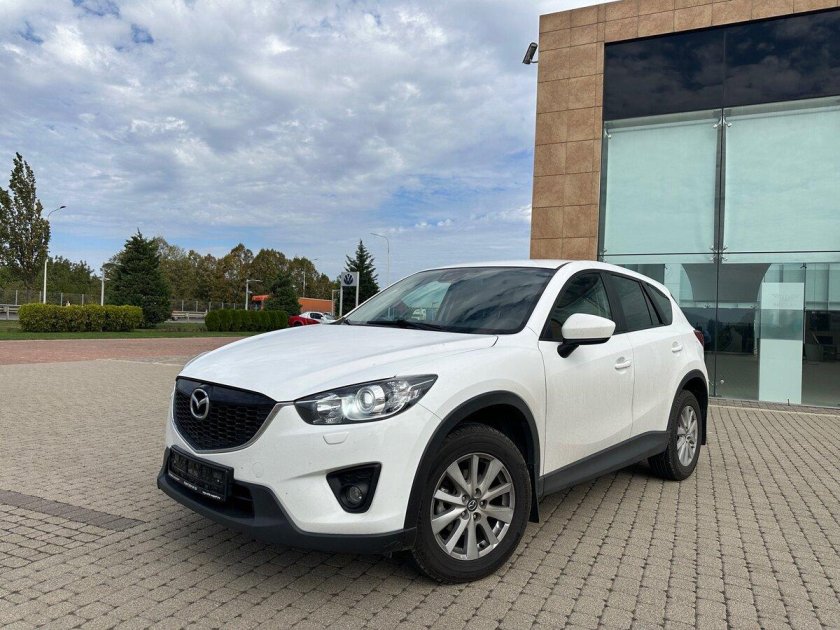 Mazda cx 5 2013