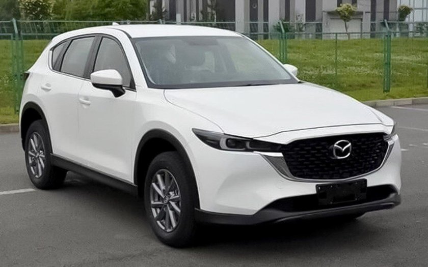 Мазда СХ-5 2022
