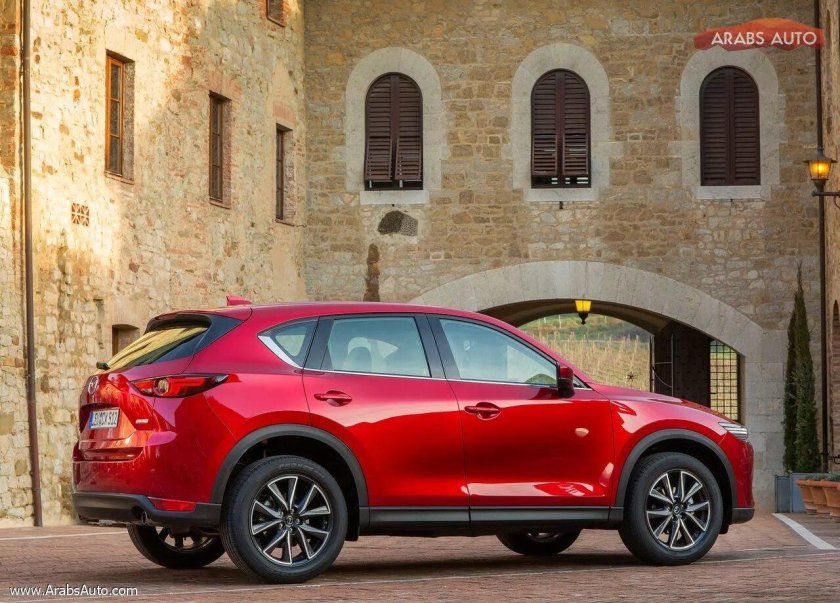 Mazda CX-5