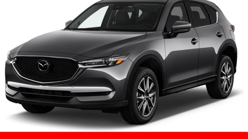 Mazda CX-5 2017