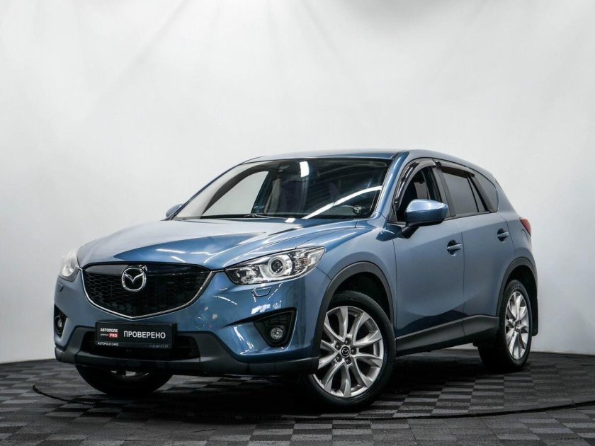 Mazda cx 5 2014