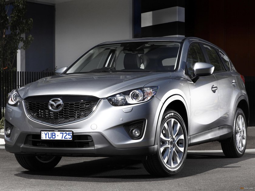 Mazda CX-5