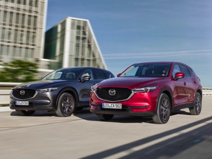 Mazda CX-5 2020