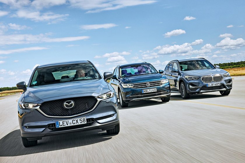 Мазда Диамант