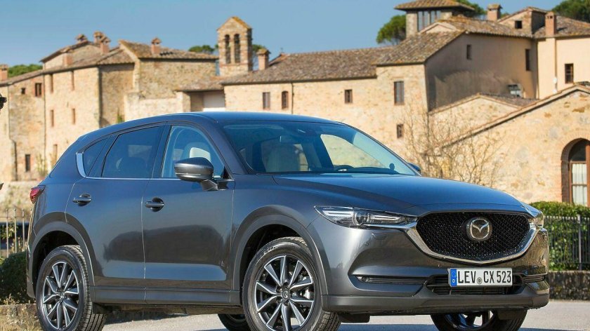 Mazda CX-5 2017