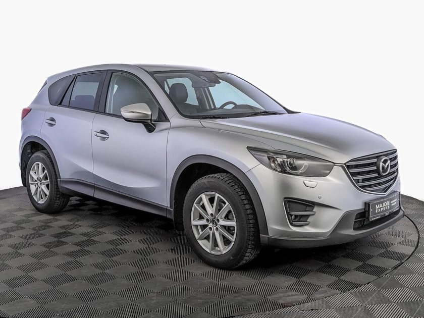 Mazda cx 5 2016
