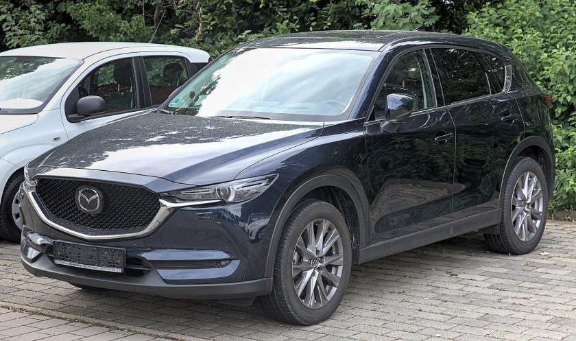 Mazda CX 5 2023