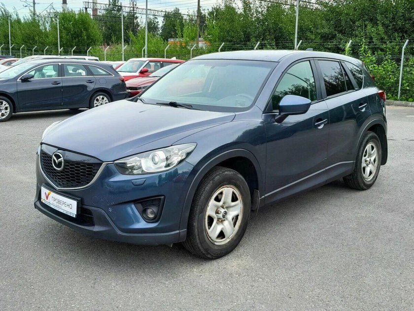 Mazda CX 5 2008