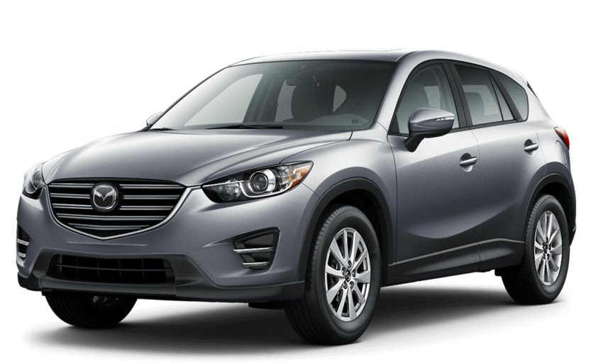 Mazda CX-5 2016