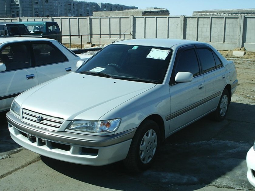 Тойота Премио 1996