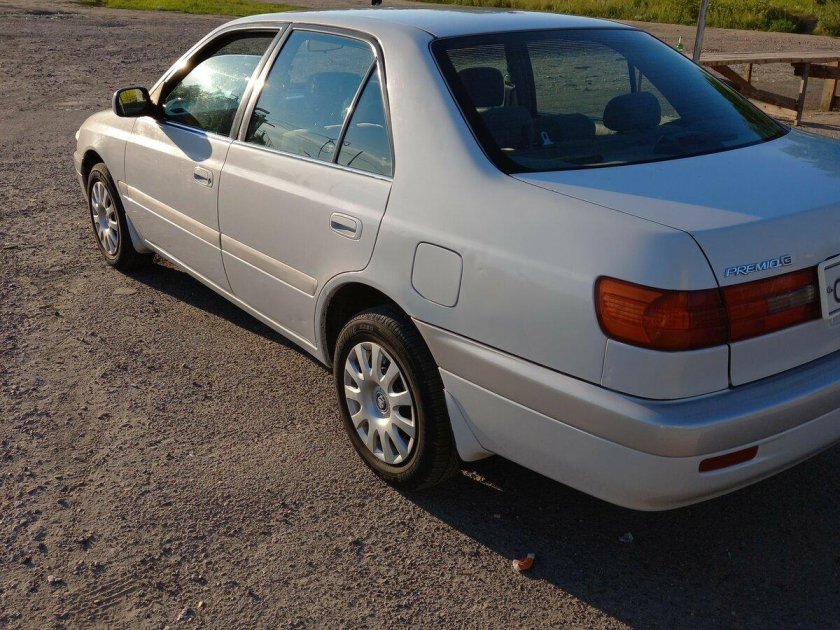 Toyota corona premio