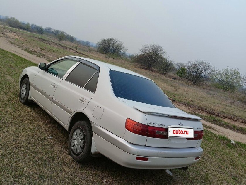 Тойота корона премио 1998