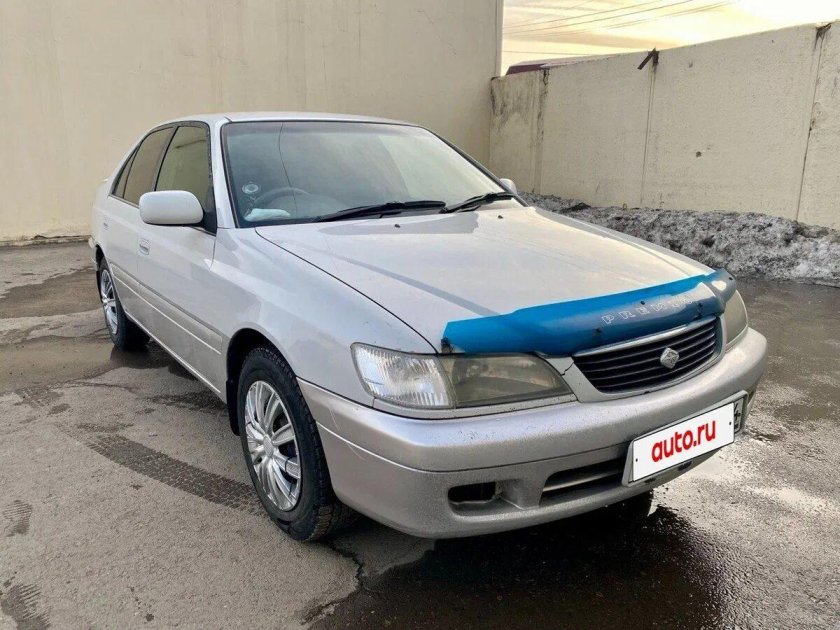 Тойота корона премио 2001