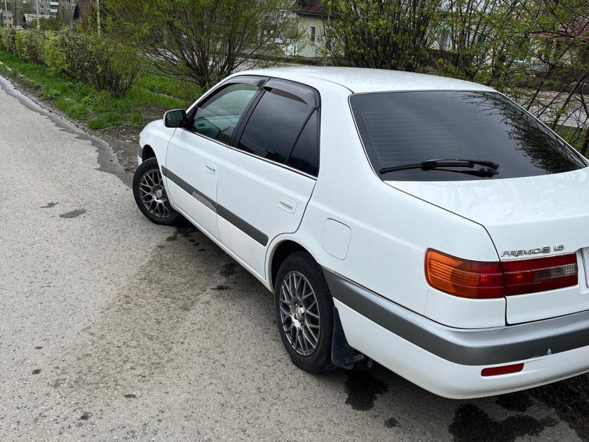 Тойота корона премио 1997