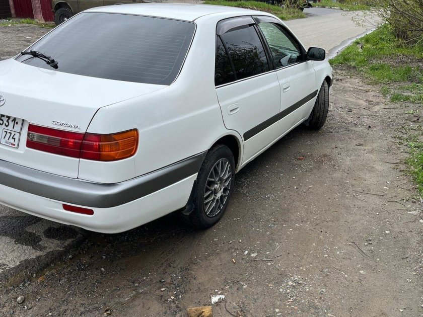 Тойота корона премио 1999